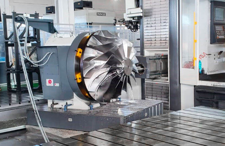 意大利FPT卧式镗铣床ronin 300/400sb